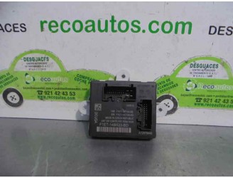 Recambio de centralita cierre para ford c-max (ceu) 1.0 ecoboost cat referencia OEM IAM F1ET14B533BD 