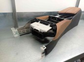 Recambio de apoyabrazos central para bmw serie 5 berlina (g30) 2.0 16v turbodiesel referencia OEM IAM 51166833966 64229330687 