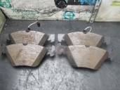 Recambio de pastillas de freno para mercedes-benz clase e (w210) berlina 3.2 v6 18v cat referencia OEM IAM 