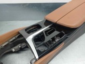 Recambio de apoyabrazos central para bmw serie 5 berlina (g30) 2.0 16v turbodiesel referencia OEM IAM 51166833966 64229330687 