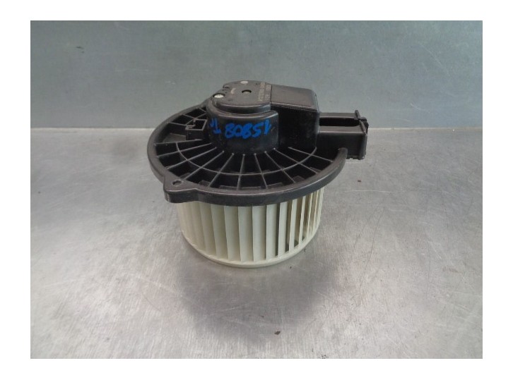 Replacement heater blower motor for Cadillac SRX V6 Elegance OEM IAM reference AY2727000400 19129868 