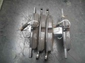 Recambio de pastillas de freno para mercedes-benz clase e (w210) berlina 3.2 v6 18v cat referencia OEM IAM 