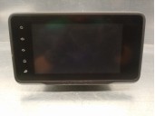 Recambio de pantalla multifuncion para dacia duster ii 1.3 tce cat referencia OEM IAM 259155748R 