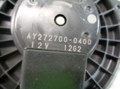 Replacement heater motor for Cadillac SRX V6 Elegance OEM IAM reference AY2727000400 19129868 