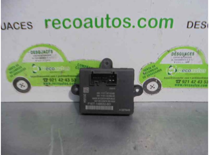 Recambio de modulo confort para ford c-max (ceu) 1.0 ecoboost cat referencia OEM IAM F1ET14B532BD 