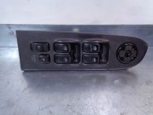 Replacement left front window lift switch for Hyundai Trajet (FO) 2.0 GLS OEM IAM reference 620W03030 621W02250 935703A