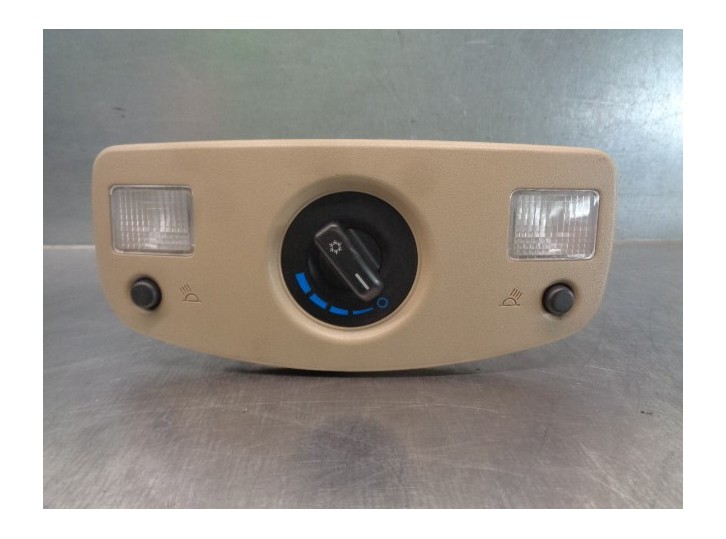 Recambio de mando climatizador para cadillac srx v6 elegance referencia OEM IAM 21996233 2281058 