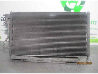 Recambio de condensador / radiador aire acondicionado para ford focus turnier (cak) 1.8 tddi turbodiesel cat referencia OEM IAM 