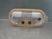 Replacement interior light for Cadillac SRX V6 Elegance OEM IAM reference VC9625 VC4244 REAR