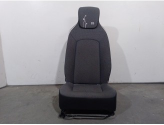 Recambio de asiento delantero izquierdo para renault zoe (bfm_) zoe referencia OEM IAM 876201437R 876201437R 
