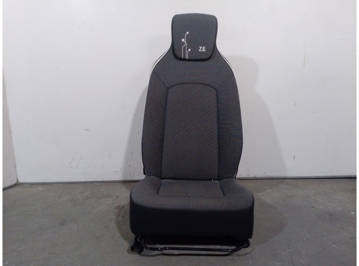 Recambio de asiento delantero izquierdo para renault zoe (bfm_) zoe referencia OEM IAM 876201437R 876201437R 