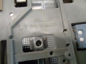 Replacement interior light for Cadillac SRX V6 Elegance OEM IAM reference VC9625 VC4244 REAR