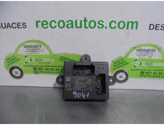 Recambio de centralita cierre para ford c-max (ceu) 1.0 ecoboost cat referencia OEM IAM F1CT19G481AE  