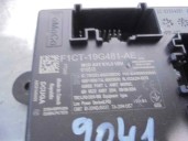 Recambio de centralita cierre para ford c-max (ceu) 1.0 ecoboost cat referencia OEM IAM F1CT19G481AE  