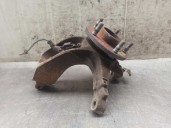 Recambio de mangueta delantera derecha para ford focus berlina (cap) 1.6 tdci cat referencia OEM IAM 3M513K170  