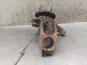 Recambio de mangueta delantera derecha para ford focus berlina (cap) 1.6 tdci cat referencia OEM IAM 3M513K170 
