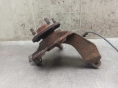 Recambio de mangueta delantera derecha para ford focus berlina (cap) 1.6 tdci cat referencia OEM IAM 3M513K170  