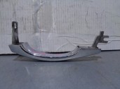 Recambio de maneta exterior trasera derecha para mg serie 75 (rj) 2.0 16v cdti referencia OEM IAM 
