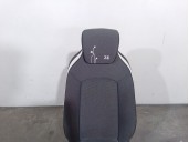 Recambio de asiento delantero izquierdo para renault zoe (bfm_) zoe referencia OEM IAM 876201437R 876201437R 