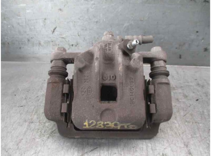 Replacement rear left brake caliper for Hyundai Sonata (NF) 2.0 CRDi CAT OEM IAM reference BC140099 