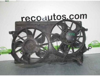 Recambio de electroventilador para ford focus turnier (cak) 1.8 tddi turbodiesel cat referencia OEM IAM 3135103332 6 PINES