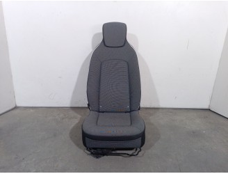 Recambio de asiento delantero derecho para renault zoe (bfm_) zoe referencia OEM IAM 876201437R 876201437R 