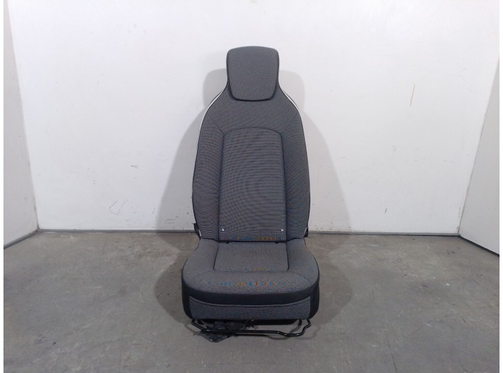 Recambio de asiento delantero derecho para renault zoe (bfm_) zoe referencia OEM IAM 876201437R 876201437R 