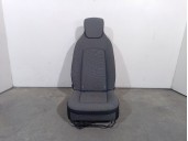 Recambio de asiento delantero derecho para renault zoe (bfm_) zoe referencia OEM IAM 876201437R 876201437R 