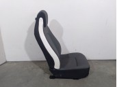 Recambio de asiento delantero derecho para renault zoe (bfm_) zoe referencia OEM IAM 876201437R 876201437R 