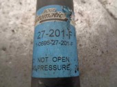 Recambio de amortiguador trasero derecho para opel kadett e 1.8 referencia OEM IAM 1069627201F BOGE