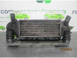 Replacement intercooler for Ford Focus Turnier (CAK) 1.8 TDDi Turbodiesel CAT OEM IAM reference XS4Q9L440BD VISTEON