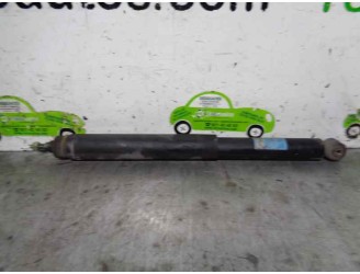 Replacement rear left shock absorber for Opel Kadett E 1.8 OEM IAM reference 1069627201F BOGE