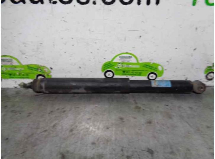 Replacement rear left shock absorber for Opel Kadett E 1.8 OEM IAM reference 1069627201F BOGE