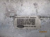 Recambio de intercooler para ford focus turnier (cak) 1.8 tddi turbodiesel cat referencia OEM IAM XS4Q9L440BD  VISTEON