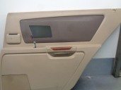 Recambio de guarnecido puerta trasera derecha para cadillac srx v6 elegance referencia OEM IAM 1GA0371481 10393544 