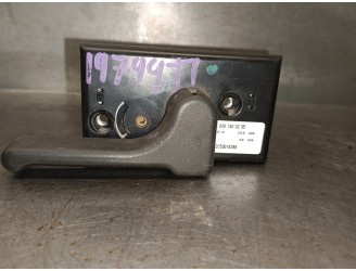 Recambio de maneta interior trasera izquierda para mercedes-benz vito caja cerrada 6.03  2.1 cdi referencia OEM IAM A6397400235 