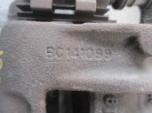 Recambio de pinza freno trasera derecha para hyundai sonata (nf) 2.0 crdi cat referencia OEM IAM BC141099 