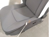 Recambio de asiento delantero derecho para renault zoe (bfm_) zoe referencia OEM IAM 876201437R 876201437R 