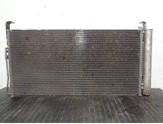 Replacement air conditioning condenser / radiator for Hyundai Trajet (FO) 2.0 GLS OEM IAM reference 976063A100 