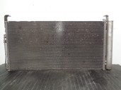 Replacement air conditioning condenser / radiator for Hyundai Trajet (FO) 2.0 GLS OEM IAM reference 976063A100 