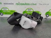 Replacement rear left seat belt for Opel Mokka X 1.6 CDTi DPF OEM IAM reference 95403031 