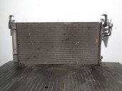 Replacement air conditioning condenser / radiator for Hyundai Trajet (FO) 2.0 GLS OEM IAM reference 976063A100 