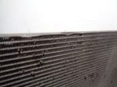 Replacement air conditioning condenser / radiator for Hyundai Trajet (FO) 2.0 GLS OEM IAM reference 976063A100 