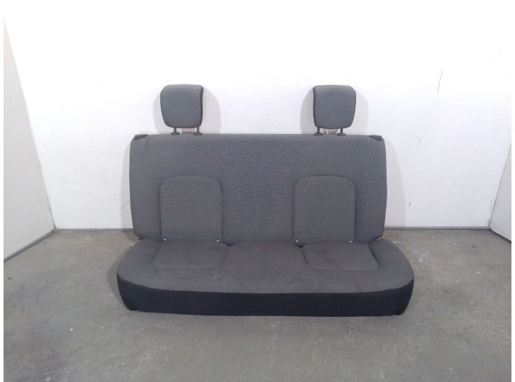Recambio de asientos traseros para renault zoe (bfm_) zoe referencia OEM IAM 886057678R 886057678R 