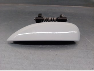 Recambio de maneta exterior delantera izquierda para dacia duster ii 1.3 tce cat referencia OEM IAM 806075231R  5 PUERTAS