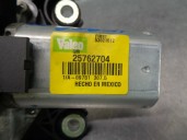 Recambio de motor limpia trasero para cadillac srx v6 elegance referencia OEM IAM 25762704 53021012 VALEO