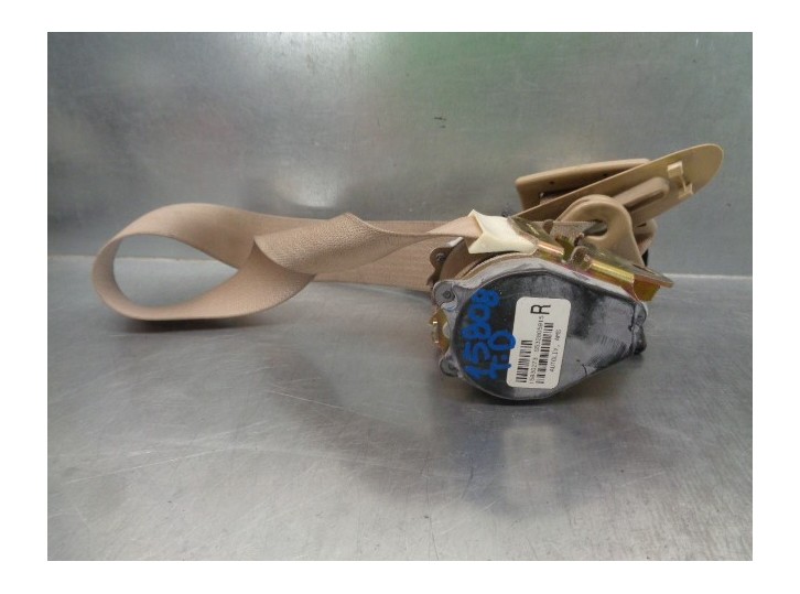 Replacement rear right seat belt for Cadillac SRX V6 Elegance OEM IAM reference 15830273 0371481 5 DOORS
