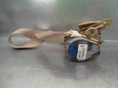 Recambio de cinturon seguridad trasero derecho para cadillac srx v6 elegance referencia OEM IAM 15830273 0371481 5 PUERTAS