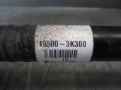 Recambio de transmision delantera izquierda para hyundai sonata (nf) 2.0 crdi cat referencia OEM IAM 495003K300  