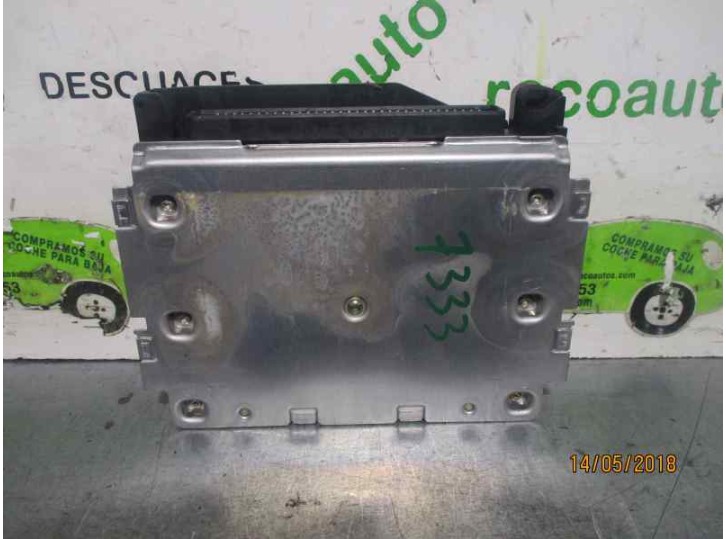 Replacement engine ECU for BMW 3 Series Compact (E36) 1.6 CAT OEM IAM reference 1432521 0261203660 BOSCH